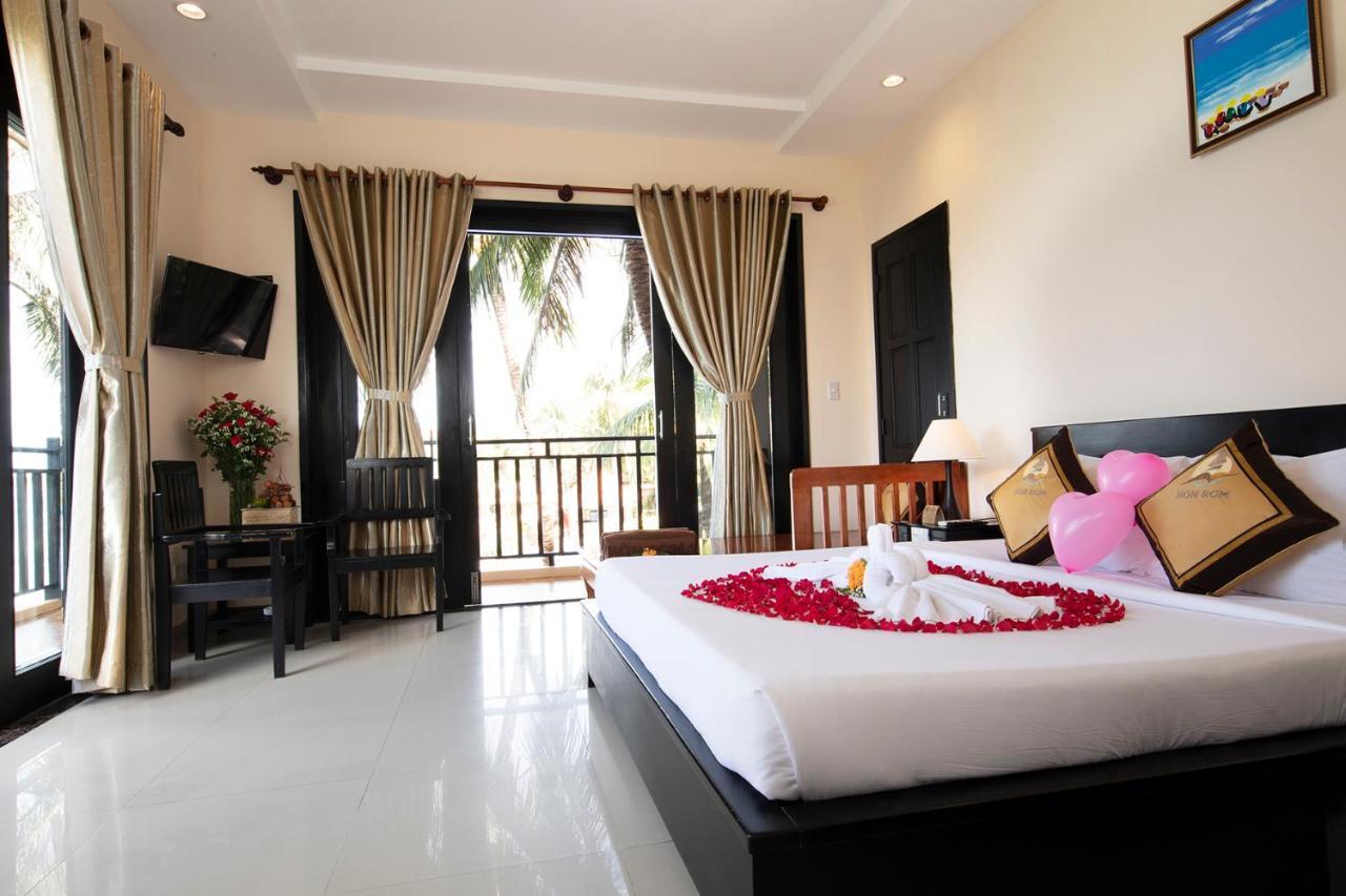 Hon Rom Central Beach Resort Mũi Né Extérieur photo