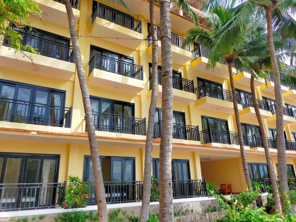 Hon Rom Central Beach Resort Mũi Né Extérieur photo