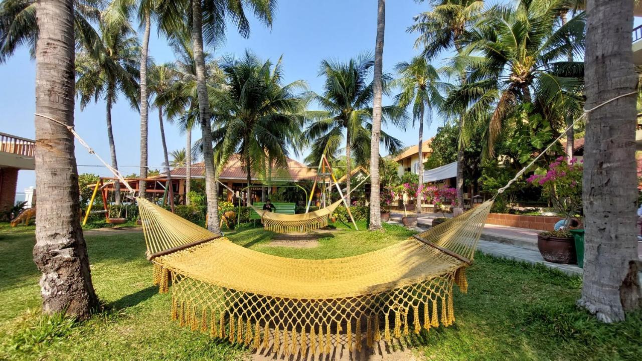 Hon Rom Central Beach Resort Mũi Né Extérieur photo
