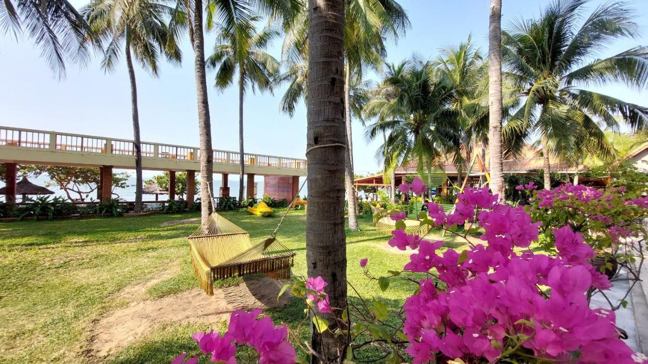 Hon Rom Central Beach Resort Mũi Né Extérieur photo