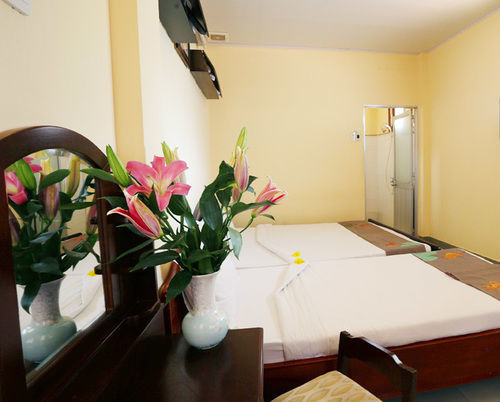 Hon Rom Central Beach Resort Mũi Né Extérieur photo
