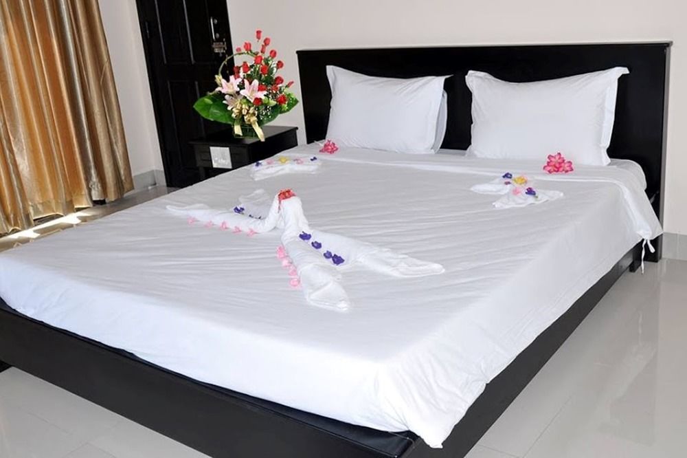 Hon Rom Central Beach Resort Mũi Né Extérieur photo
