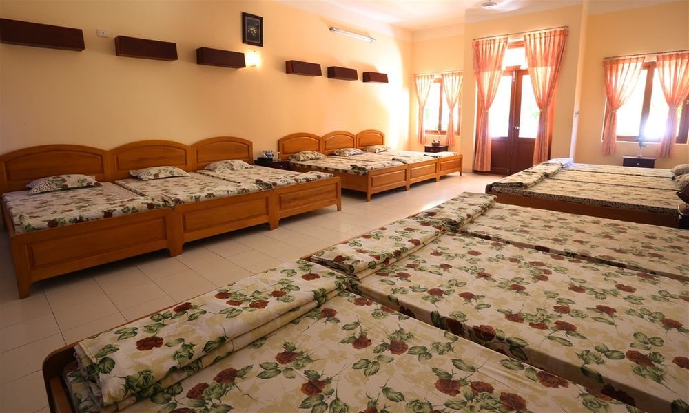 Hon Rom Central Beach Resort Mũi Né Extérieur photo