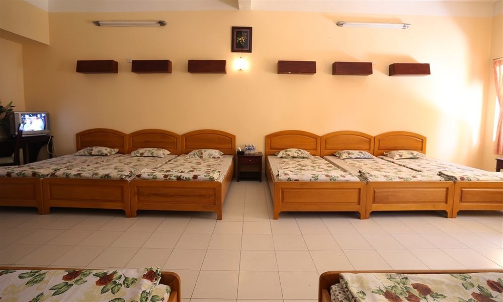 Hon Rom Central Beach Resort Mũi Né Extérieur photo