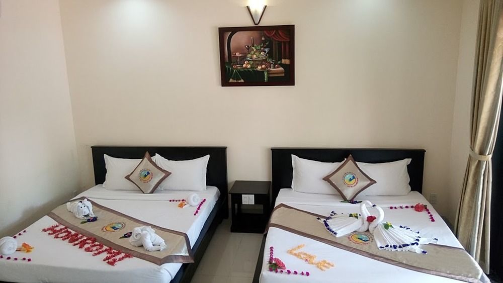 Hon Rom Central Beach Resort Mũi Né Extérieur photo