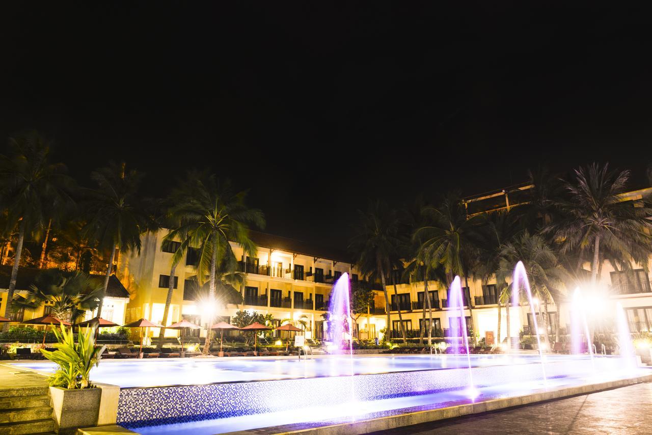 Hon Rom Central Beach Resort Mũi Né Extérieur photo