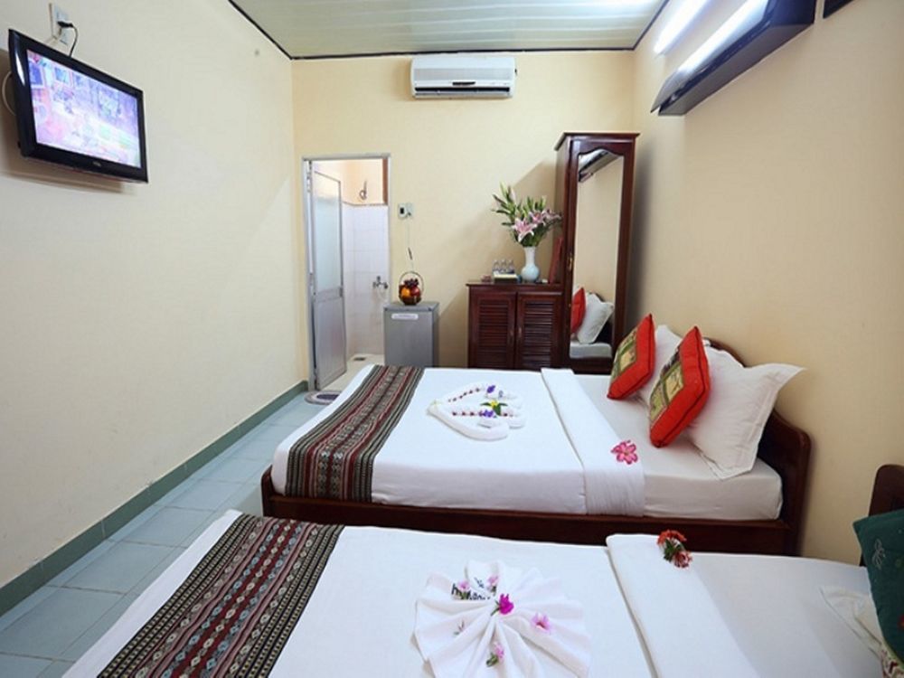 Hon Rom Central Beach Resort Mũi Né Extérieur photo