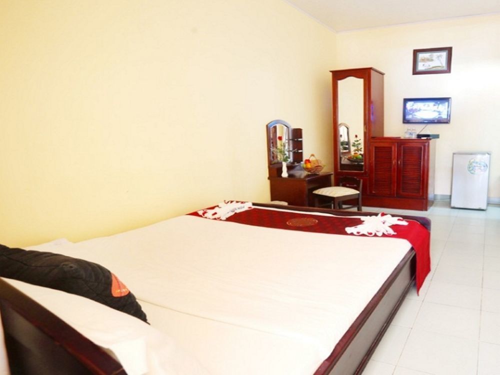 Hon Rom Central Beach Resort Mũi Né Extérieur photo