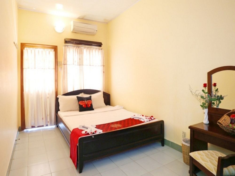 Hon Rom Central Beach Resort Mũi Né Extérieur photo
