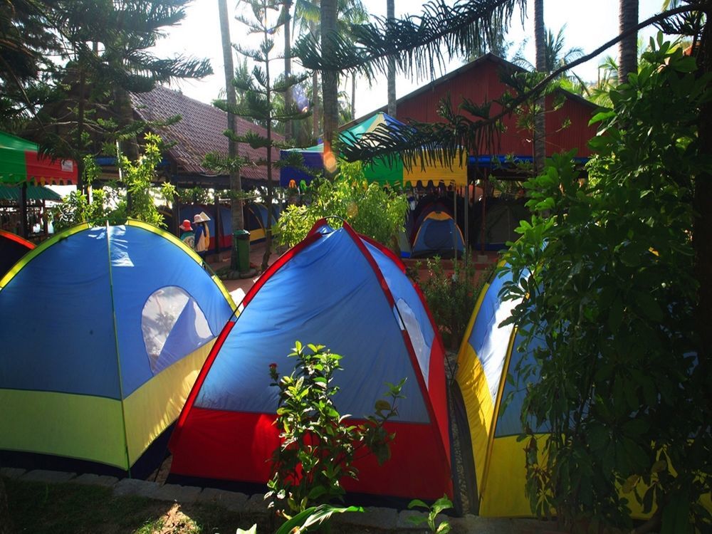 Hon Rom Central Beach Resort Mũi Né Extérieur photo