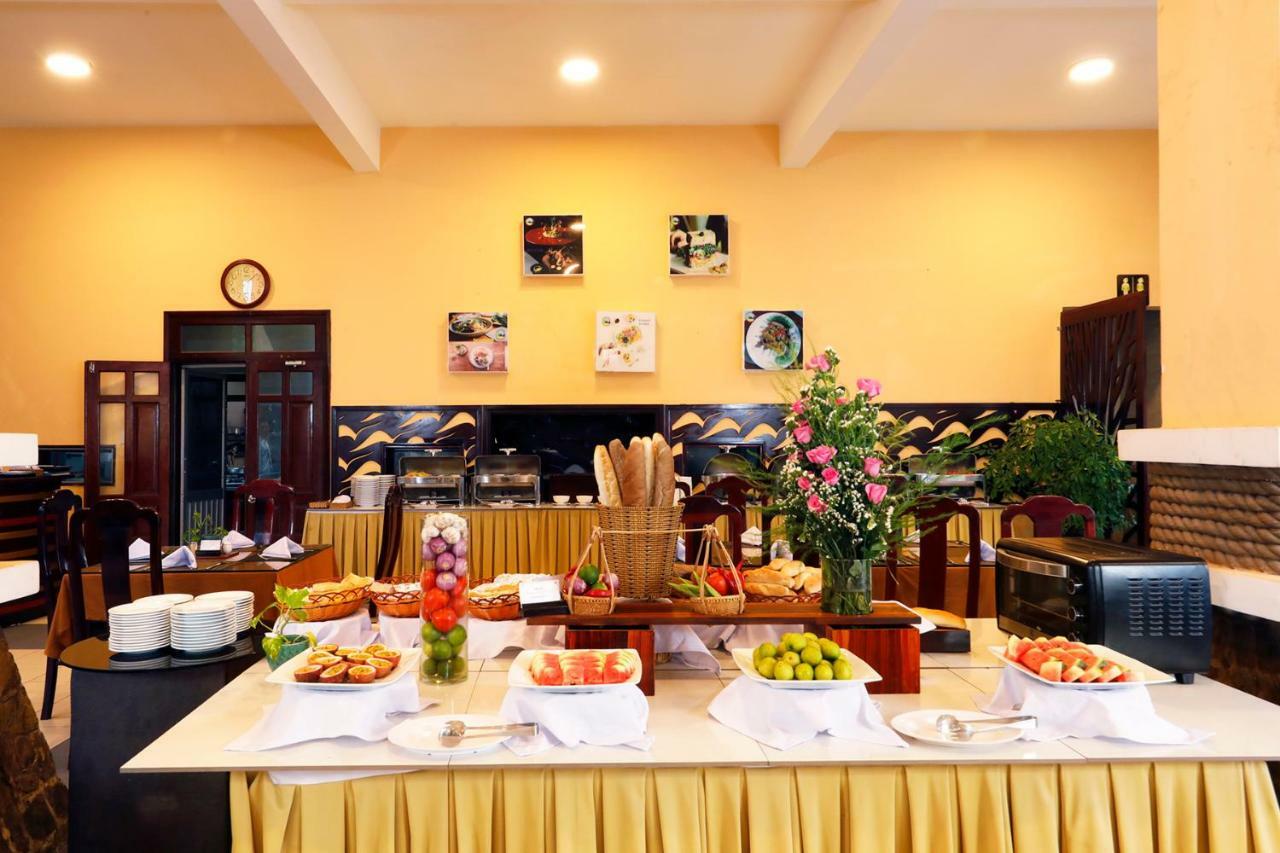 Hon Rom Central Beach Resort Mũi Né Extérieur photo