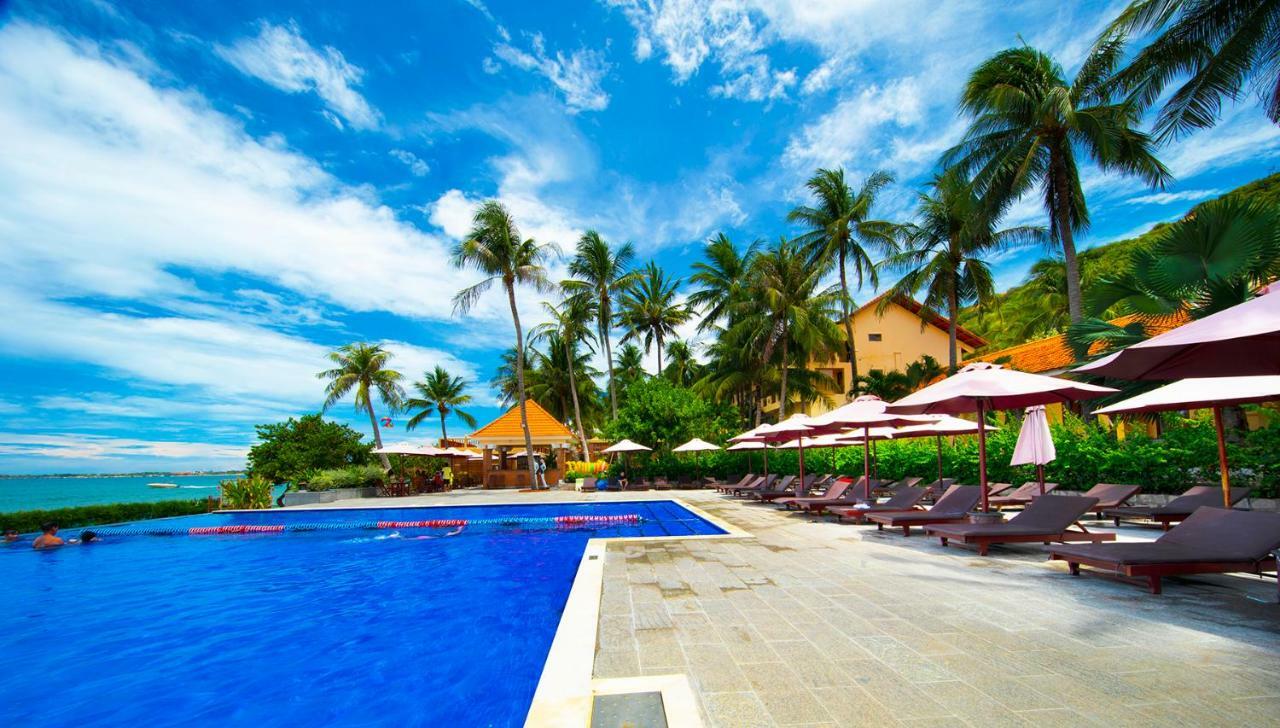 Hon Rom Central Beach Resort Mũi Né Extérieur photo