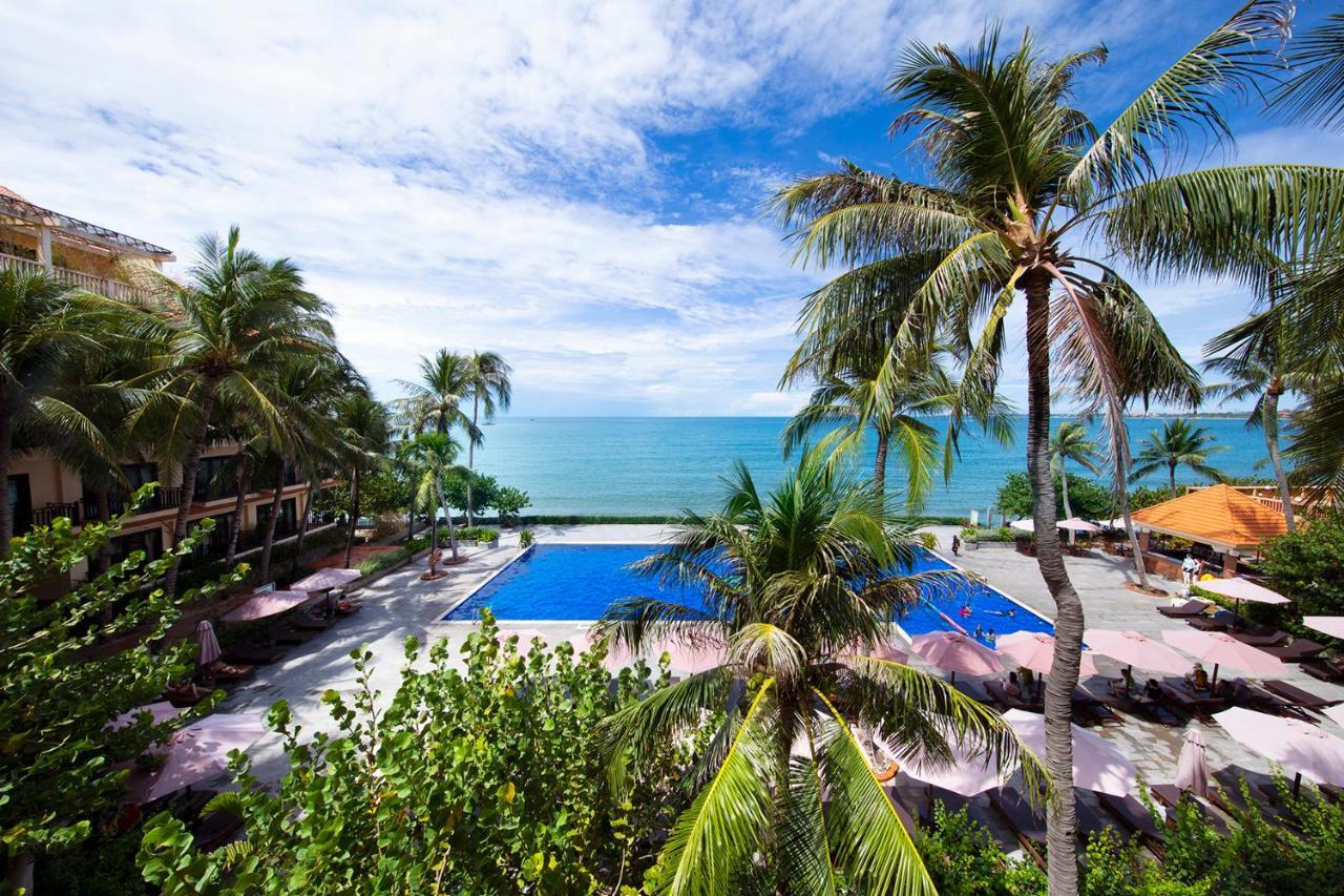 Hon Rom Central Beach Resort Mũi Né Extérieur photo